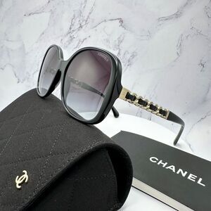 New CHANEL Sunglasses